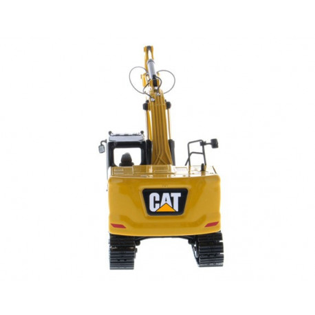 Pelle hydraulique Caterpillar 320 GC