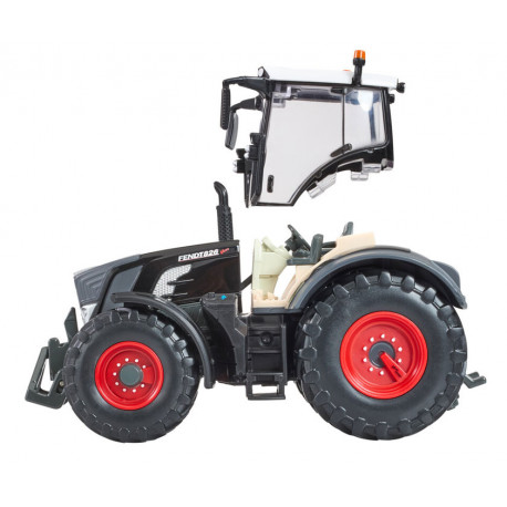 Tracteur Fendt 826 vario Black noir - Britains 43432
