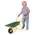 Brouette enfant en métal vert John Deere - Rollytoys 271986