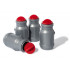 Lot de 4 bidons à lait - Rollytoys 409389