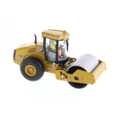 Rouleau Caterpillar CS11 GC - Diecast Masters