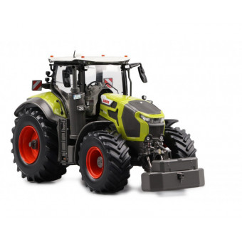 Tracteur Claas Axion 9.390 - Marge Models 2509
