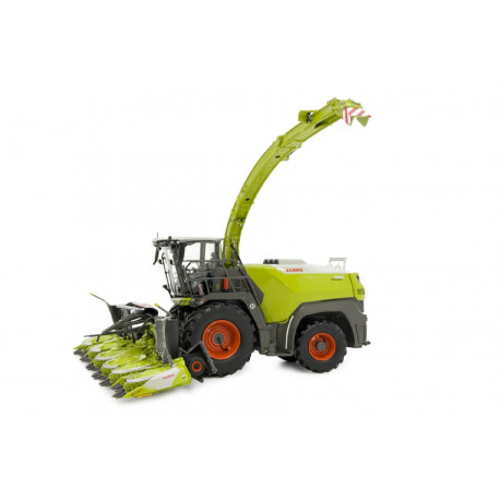 Ensileuse Claas Jaguar 1090 avec Orbis 10500 - Marge Models 2508