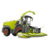 Ensileuse Claas Jaguar 1090 avec Orbis 10500 - Marge Models 2508