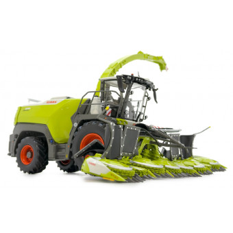 Ensileuse Claas Jaguar 1090 avec Orbis 10500 - Marge Models 2508