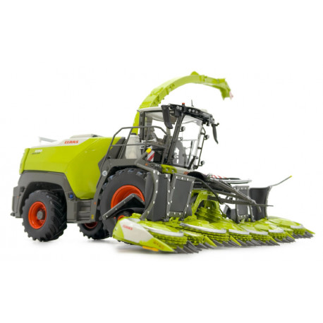 Ensileuse Claas Jaguar 1090 avec Orbis 10500 - Marge Models 2508