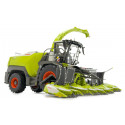 Ensileuse Claas Jaguar 1090 avec Orbis 10500 - Marge Models 2508