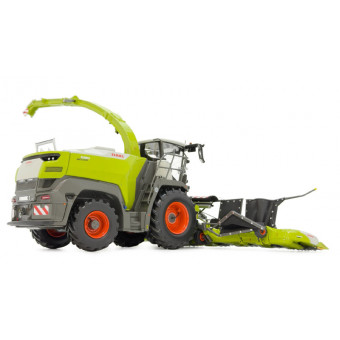 Ensileuse Claas Jaguar 1090 avec Orbis 10500 - Marge Models 2508