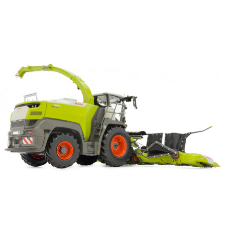 Ensileuse Claas Jaguar 1090 avec Orbis 10500 - Marge Models 2508