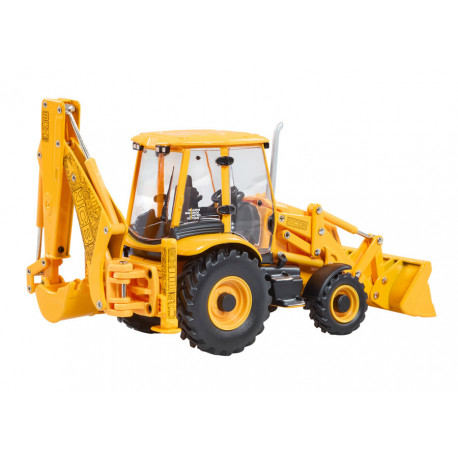 Tractopelle JCB Millionième - Edition limitée 80e anniversaire