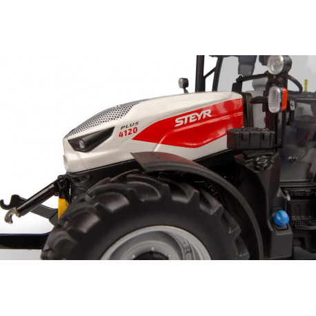 Tracteur Steyr 4120 Plus - Universal Hobbies UH6853