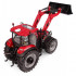 Tracteur Case IH Farmall 120C avec chargeur L635 - UH6822