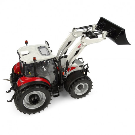 Tracteur Steyr 4120 Plus avec chargeur S635 - UH6823