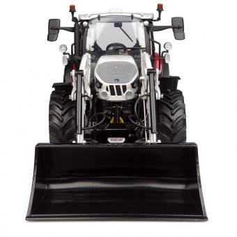 Tracteur Steyr 4120 Plus avec chargeur S635 - UH6823