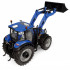 Tracteur New Holland T5.120 avec chargeur 655LU - UH6874