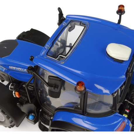 Tracteur New Holland T5.120 - Universal Hobbies UH7202