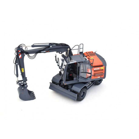 Pelle sur pneus Atlas 185W avec pneus Nokian - AT-Collections AT3200152