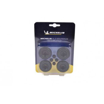 Jeu de 4 roues Michelin XLD 650/560-R25 - AT3200206