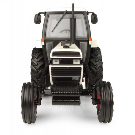 Tracteur Case 1594 blanc 4x2RM (1983-1985) - Universal Hobbies UH5361