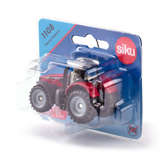 Tracteur Massey Ferguson - Siku 1108