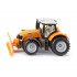 Tracteur Massey Ferguson avec lame de déneigement - Siku 1564