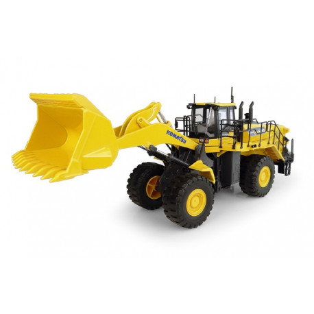 Chargeur Komatsu WA600-8 - Universal Hobbies