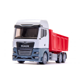 Camion à benne basculante MAN - Siku 3518