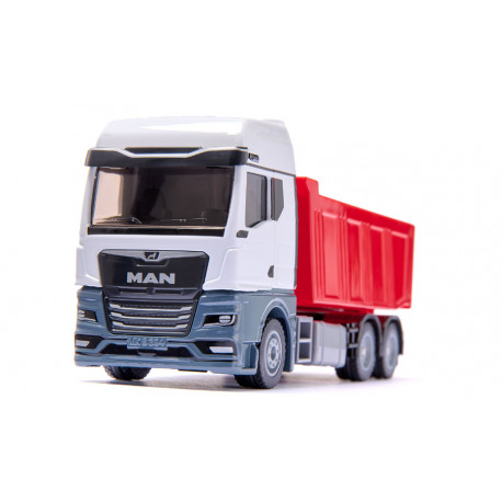 Camion à benne basculante MAN - Siku 3518
