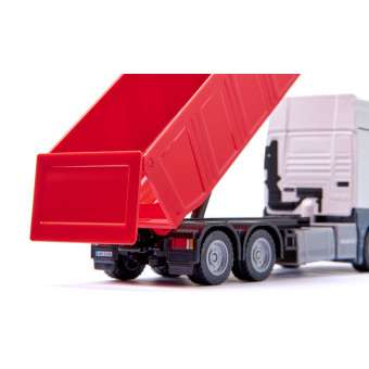 Camion à benne basculante MAN - Siku 3518