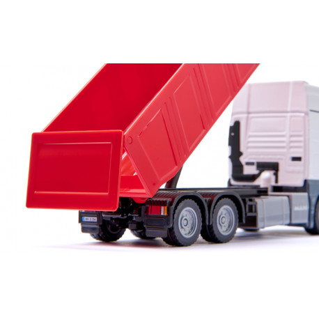 Camion à benne basculante MAN - Siku 3518