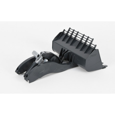 Bras complet pour chargeur Volvo L260H Bruder - 43467