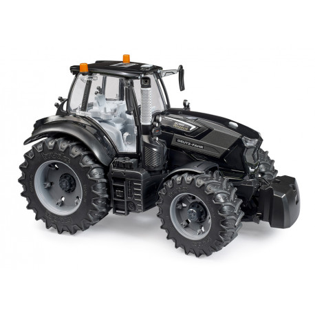 Tracteur Deutz 8280 TTV warrior noir - Bruder 03162