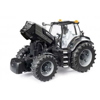 Tracteur Deutz 8280 TTV warrior noir - Bruder 03162