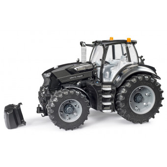 Tracteur Deutz 8280 TTV warrior noir - Bruder 03162