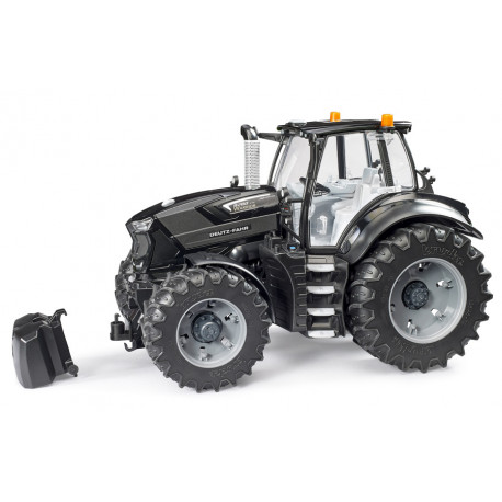Tracteur Deutz 8280 TTV warrior noir - Bruder 03162