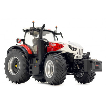 Tracteur Steyr Cervus 6440 CVT - Marge Models 2520