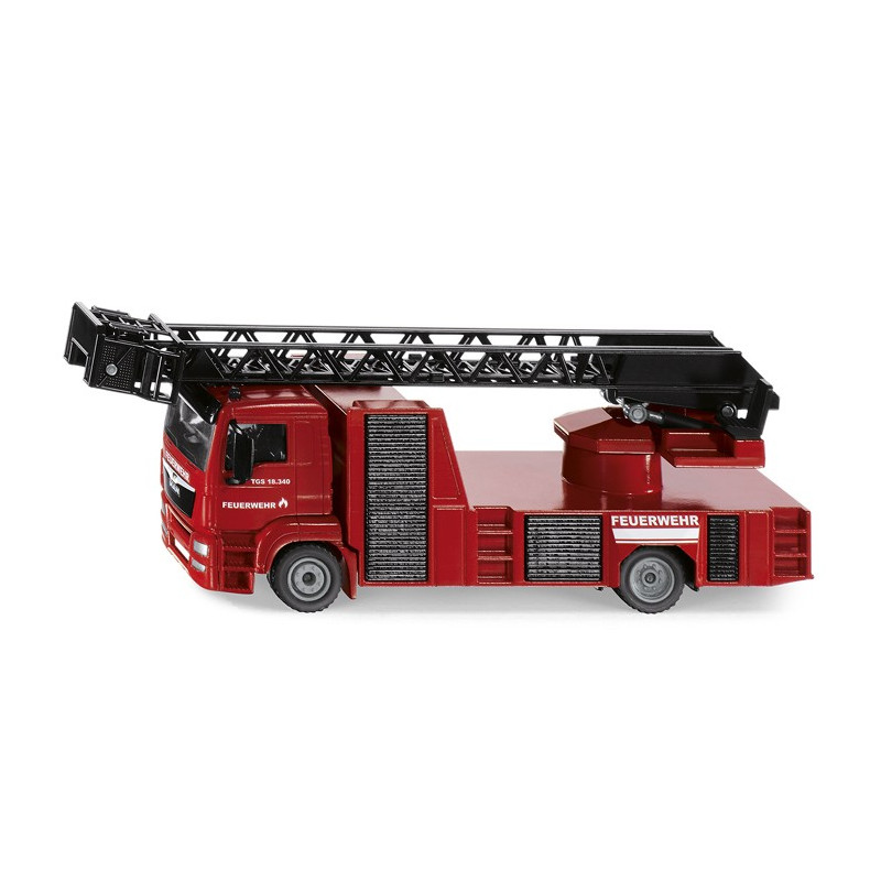 Modèle réduit - Renault Premium : Sapeurs Pompiers - Echelle 1/50