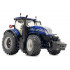 Tracteur New Holland T7.440XD Dynamic Blue Power - Marge Models 2518