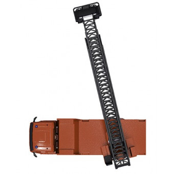 Camion Man Echelle de pompiers - Siku