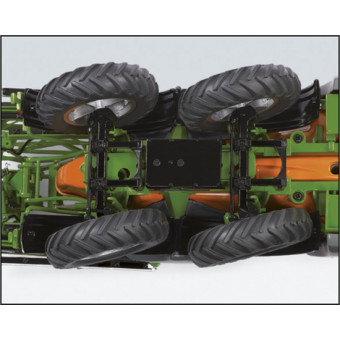 Pulvérisateur Amazone UX 11200 - Wiking 7346