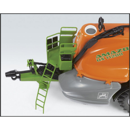 Pulvérisateur Amazone UX 11200 - Wiking 7346
