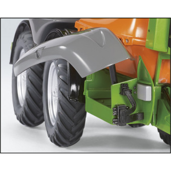 Pulvérisateur Amazone UX 11200 - Wiking 7346