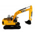 Excavatrice JCB 220X LC - Britains