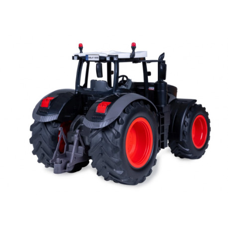 Tracteur Fendt 1050 vario Noir radio-commandé - Jamara 405365