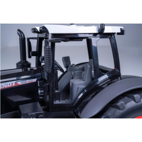 Tracteur Fendt 1050 vario Noir radio-commandé - Jamara 405365