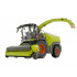 Ensileuse CLAAS Jaguar 1080 avec pick-up 4500 - Marge Models 2507
