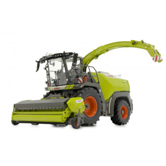 Ensileuse CLAAS Jaguar 1080 avec pick-up 4500 - Marge Models 2507