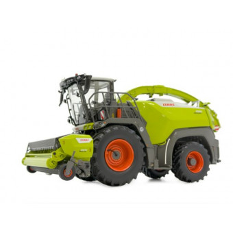 Ensileuse CLAAS Jaguar 1080 avec pick-up 4500 - Marge Models 2507