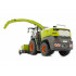 Ensileuse CLAAS Jaguar 1080 avec pick-up 4500 - Marge Models 2507