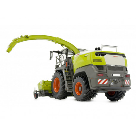 Ensileuse CLAAS Jaguar 1080 avec pick-up 4500 - Marge Models 2507